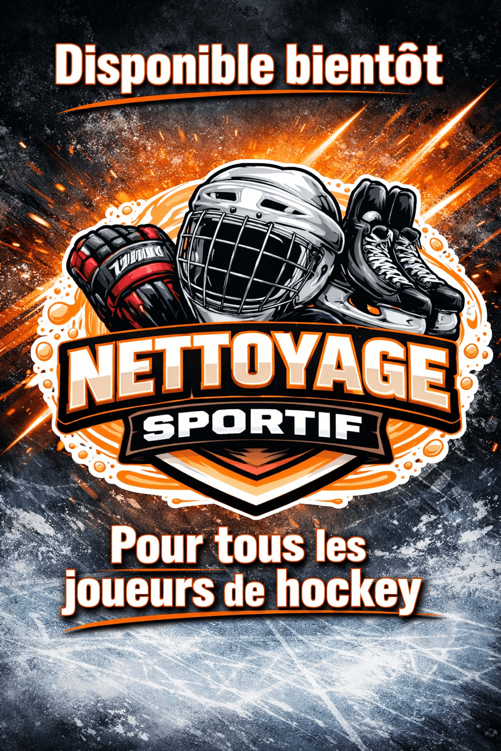 Disponible bientôt